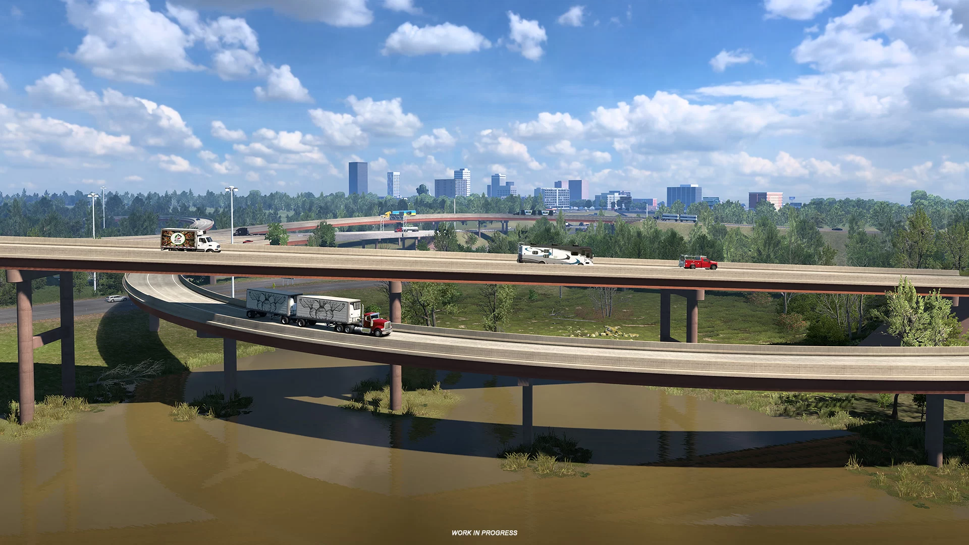 Arkansas DLC Release