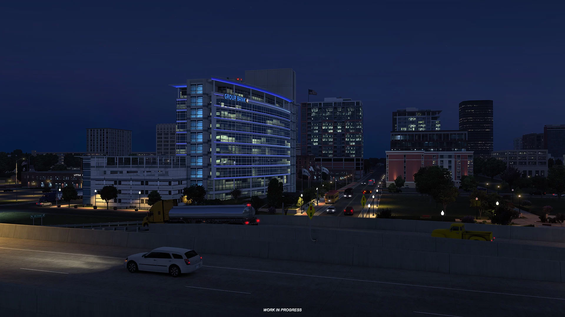 Arkansas DLC Release