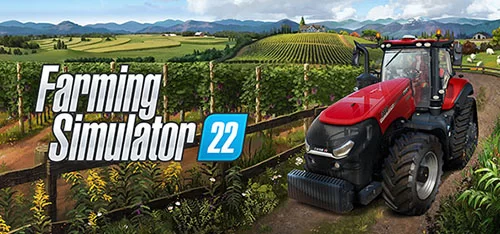 Farrming Simulator 22