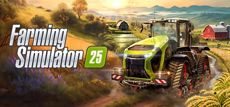 Farrming Simulator 25