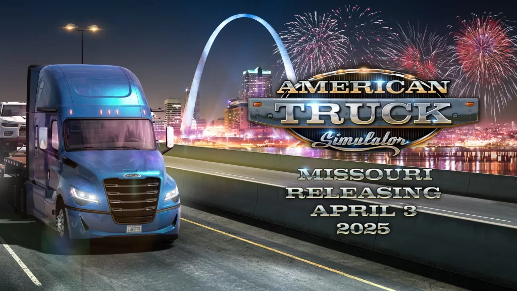 ATS Missouri DLC Release Date