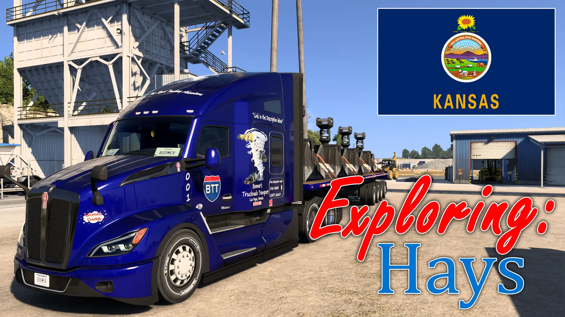 Exploring Hays, Kansas