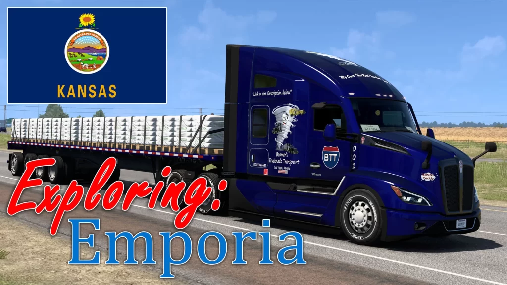 Exploring Emporia, Kansas