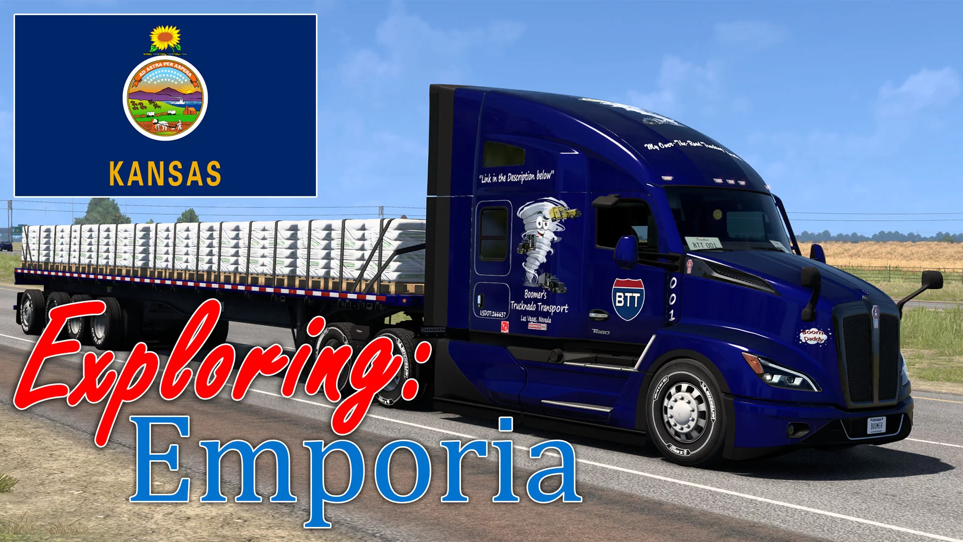 Exploring Emporia, Kansas