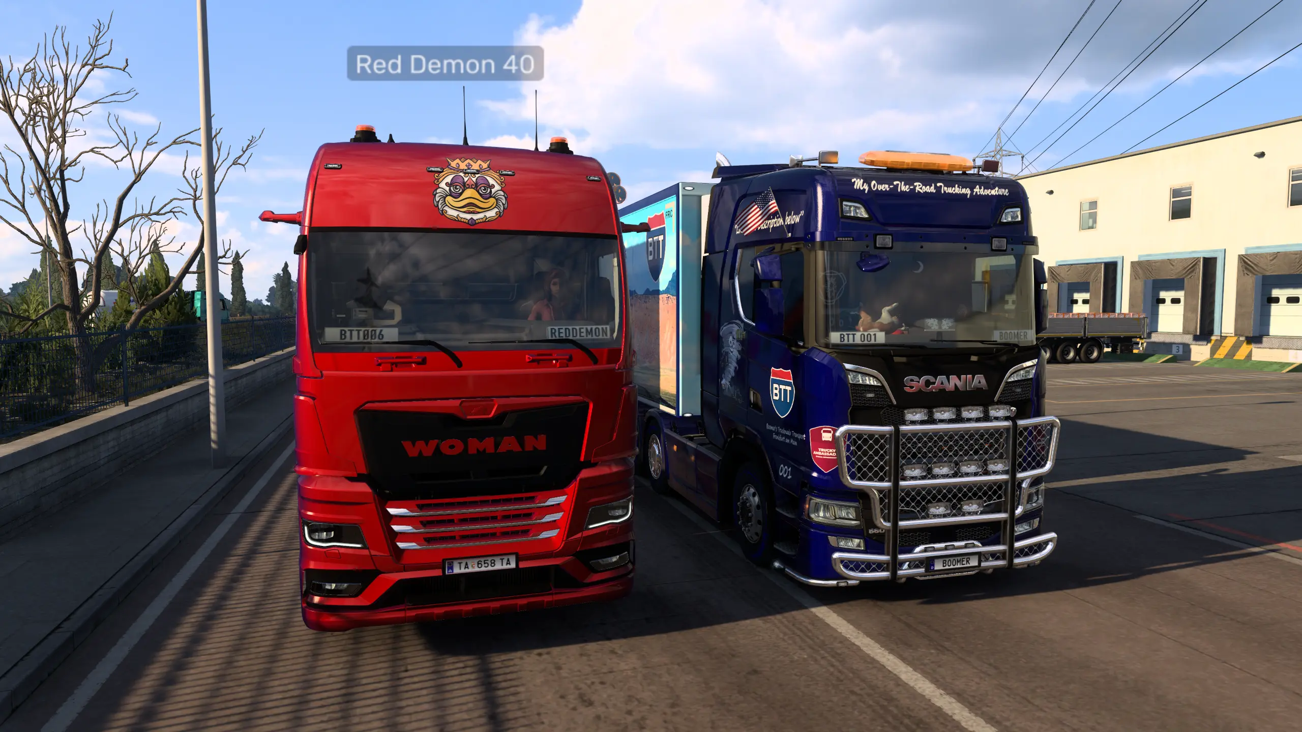 1-On-1 Convoy with Susan Arthur