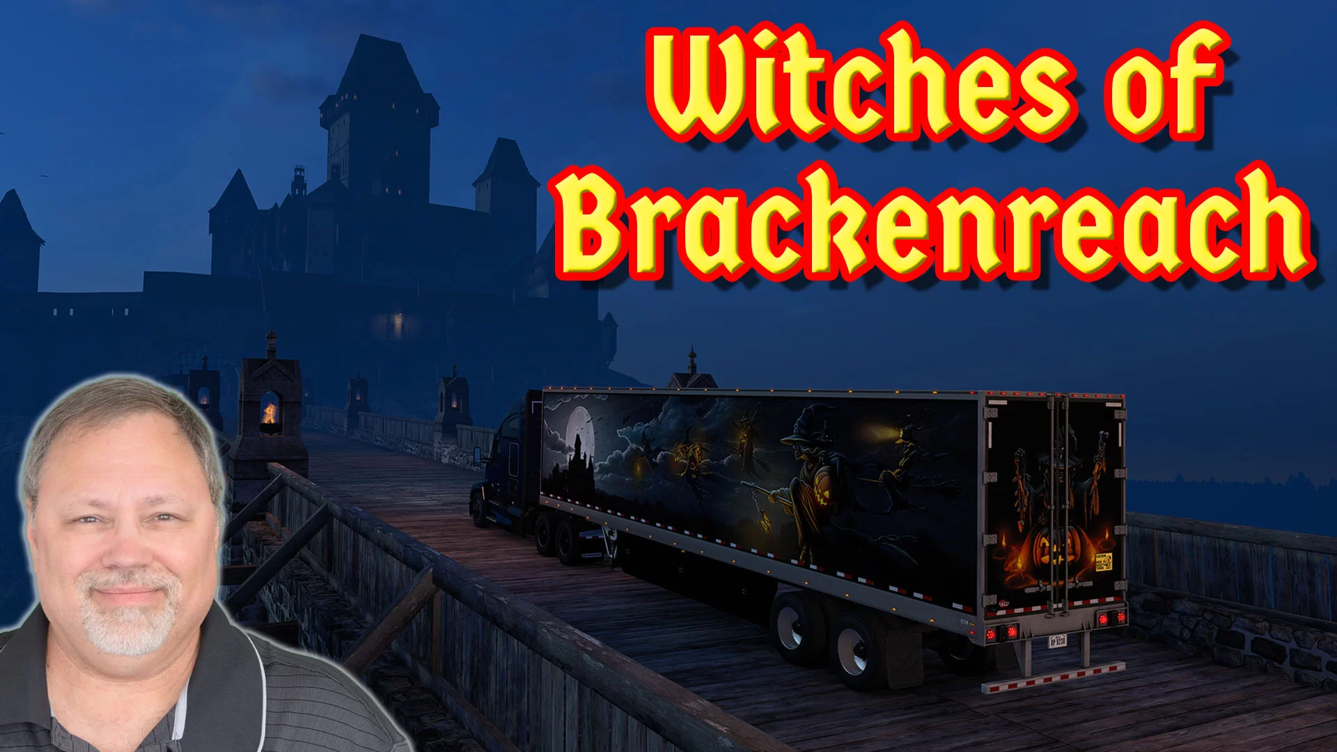 Witches of Brackenreach Event
