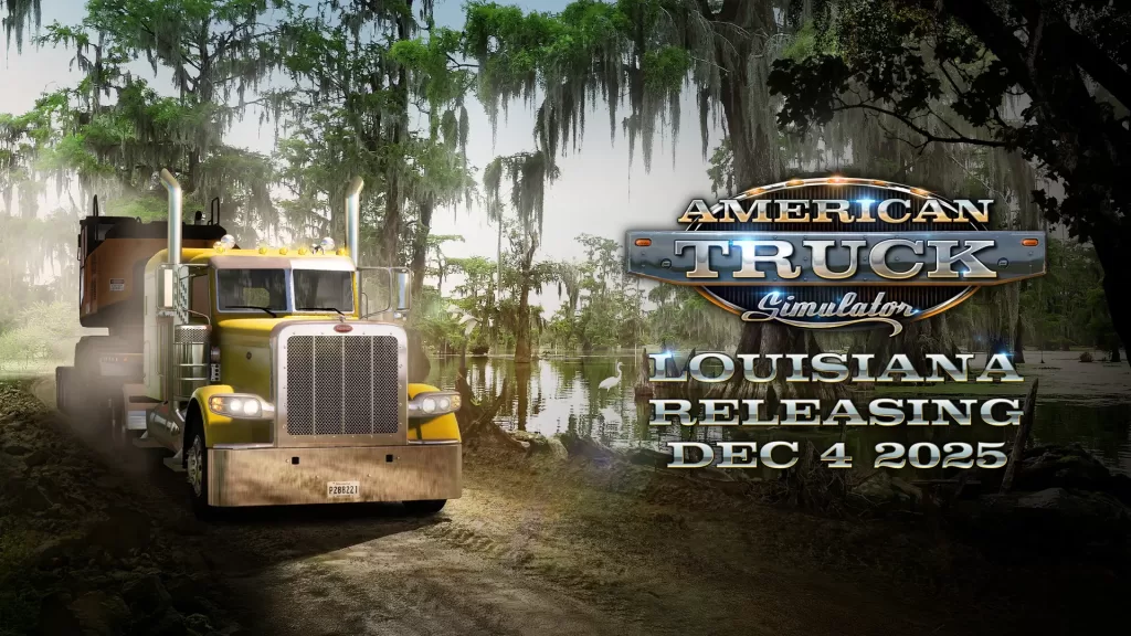 Louisiana DLC Release