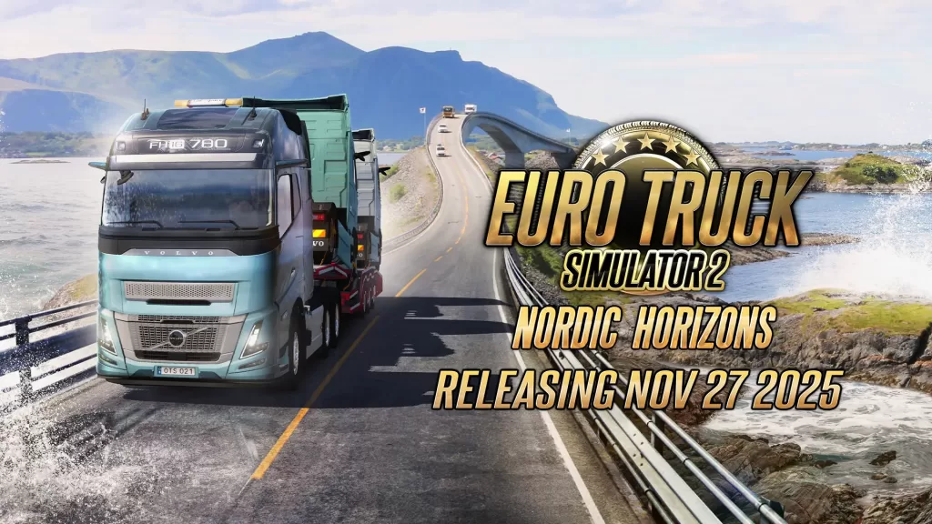 Nordic Horizons DLC