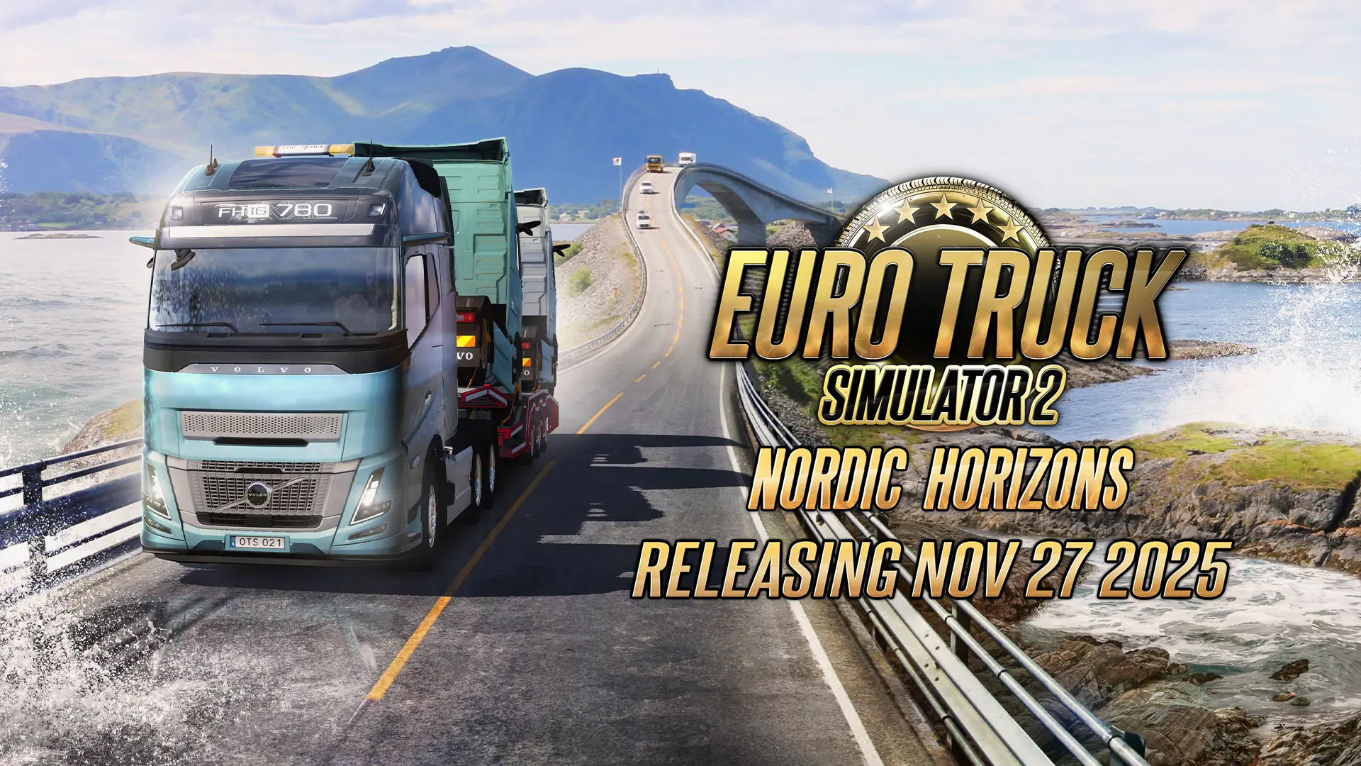Nordic Horizons DLC