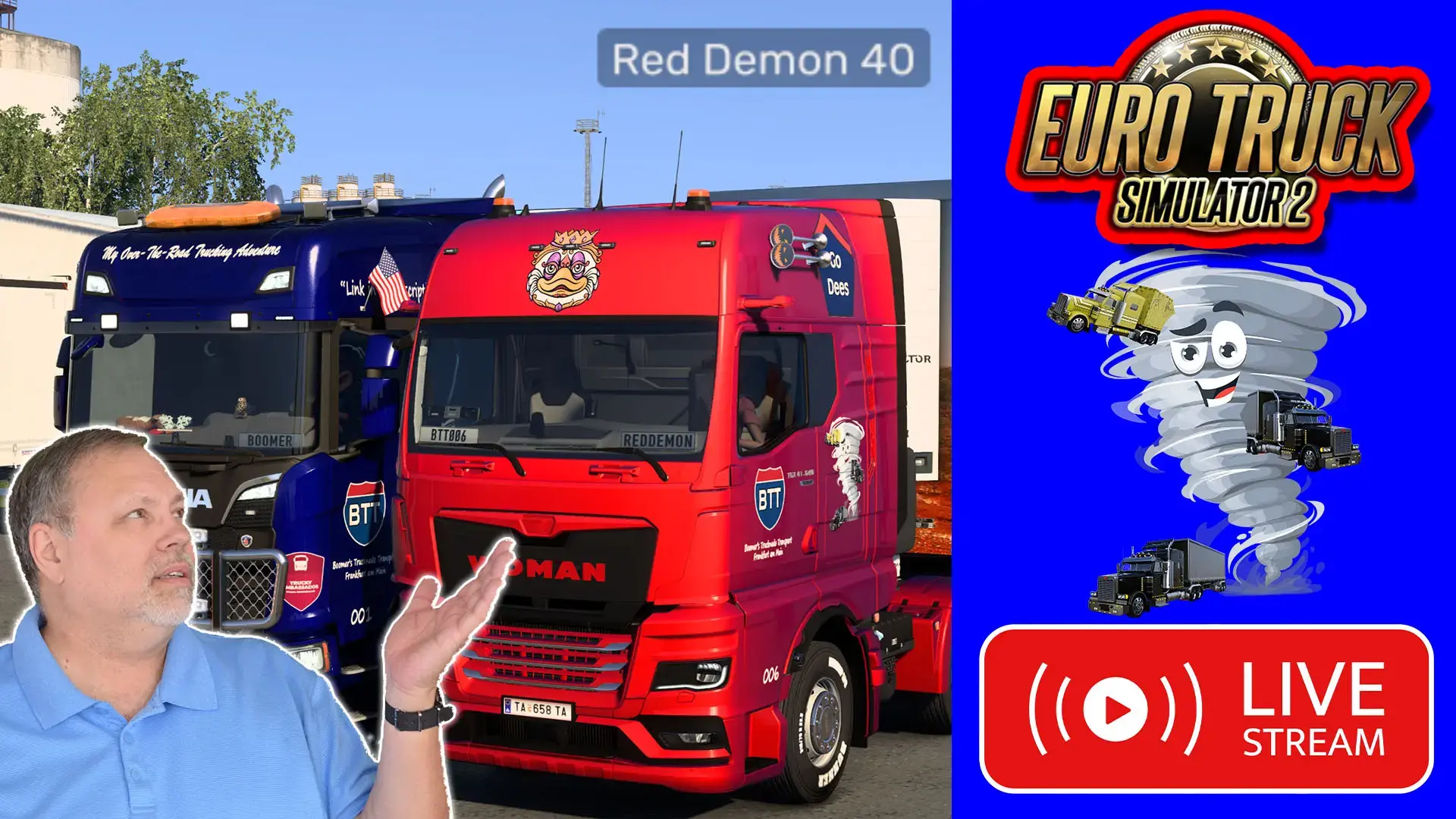 1-On-1 Convoy with Susan Arthur