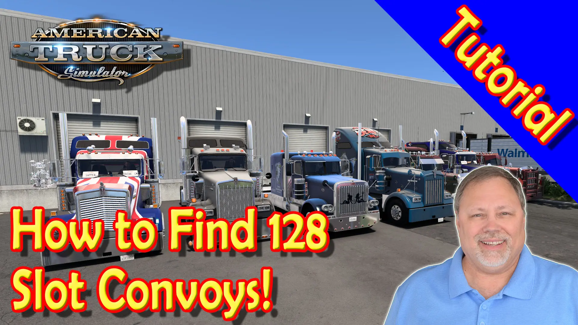 How To Find 128 Player Servers in ATS