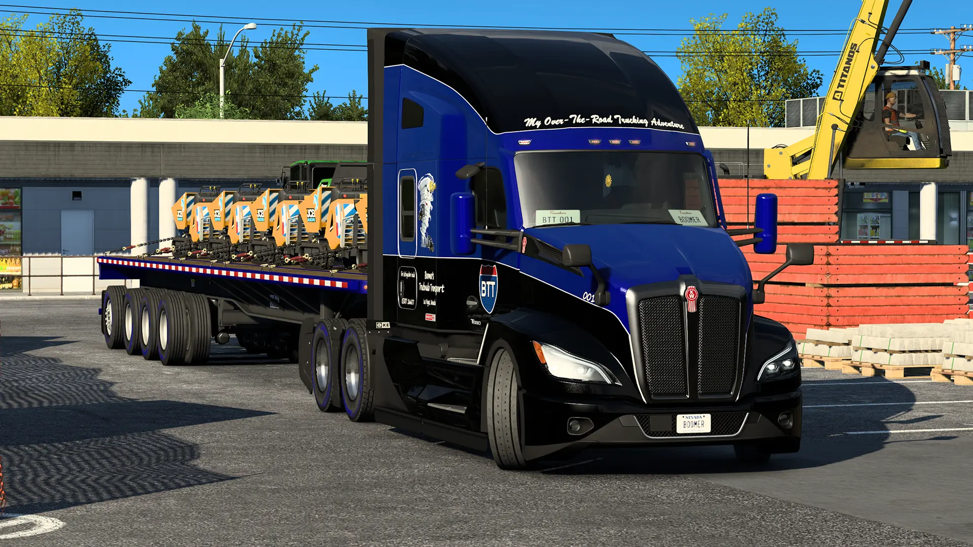 Exploring Kansas City