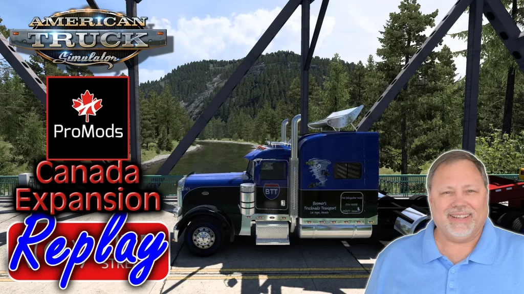 ProMods Canada 1.60 Expanded