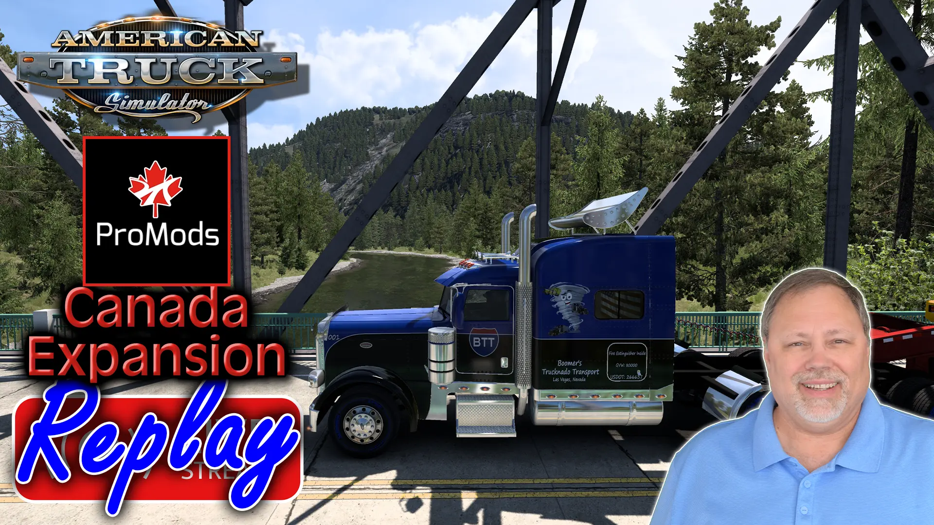 ProMods Canada 1.60 Expanded