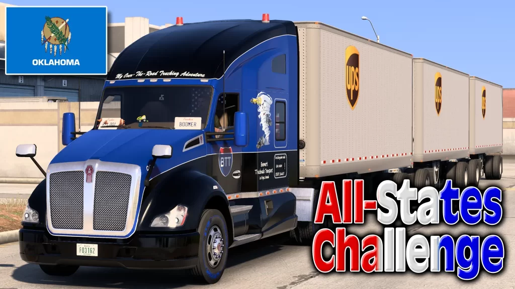 Oklahoma 2026 All-States Challenge