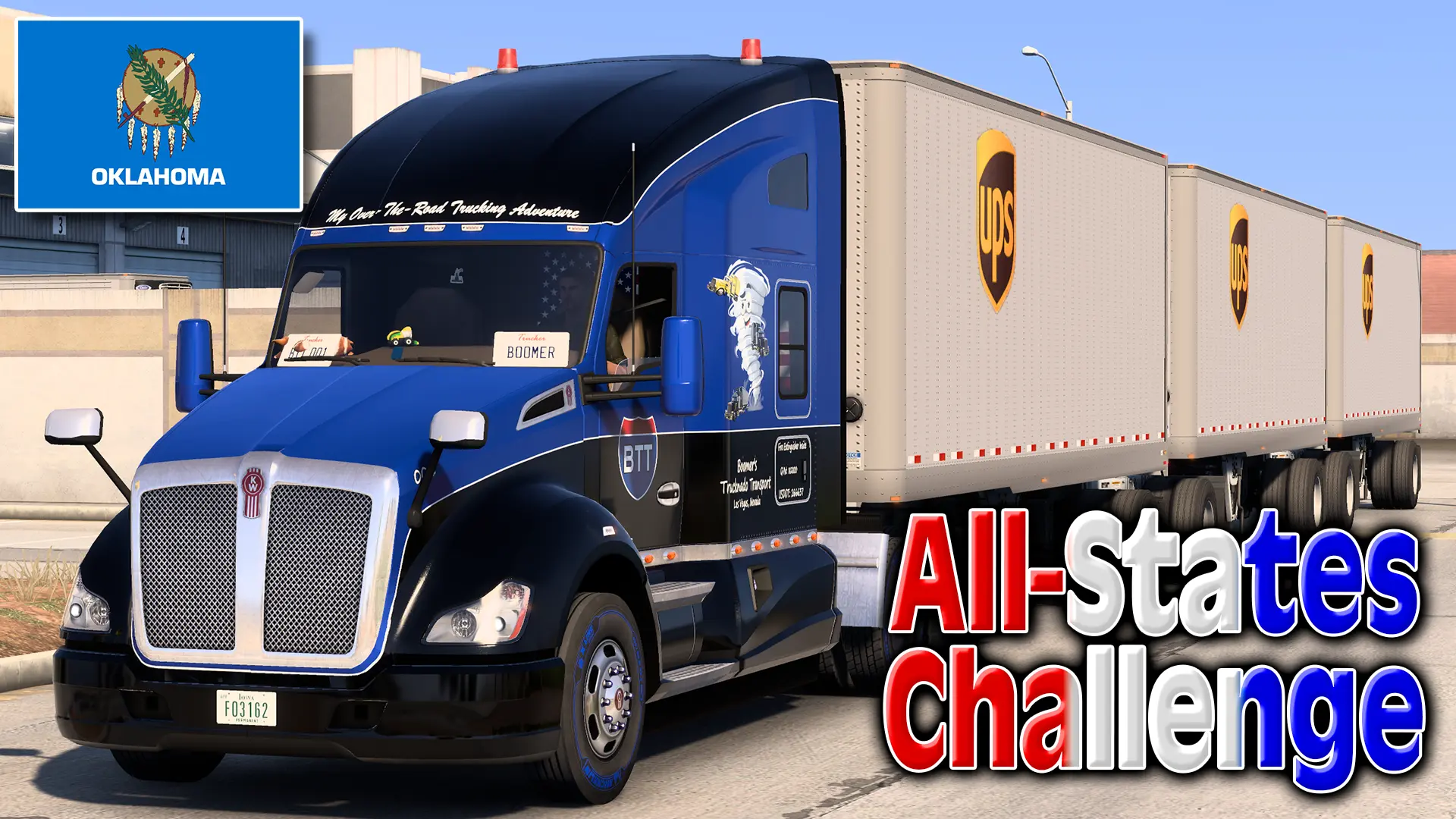 Oklahoma 2026 All-States Challenge