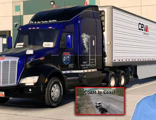 ATS Cross Country Coast to Coast