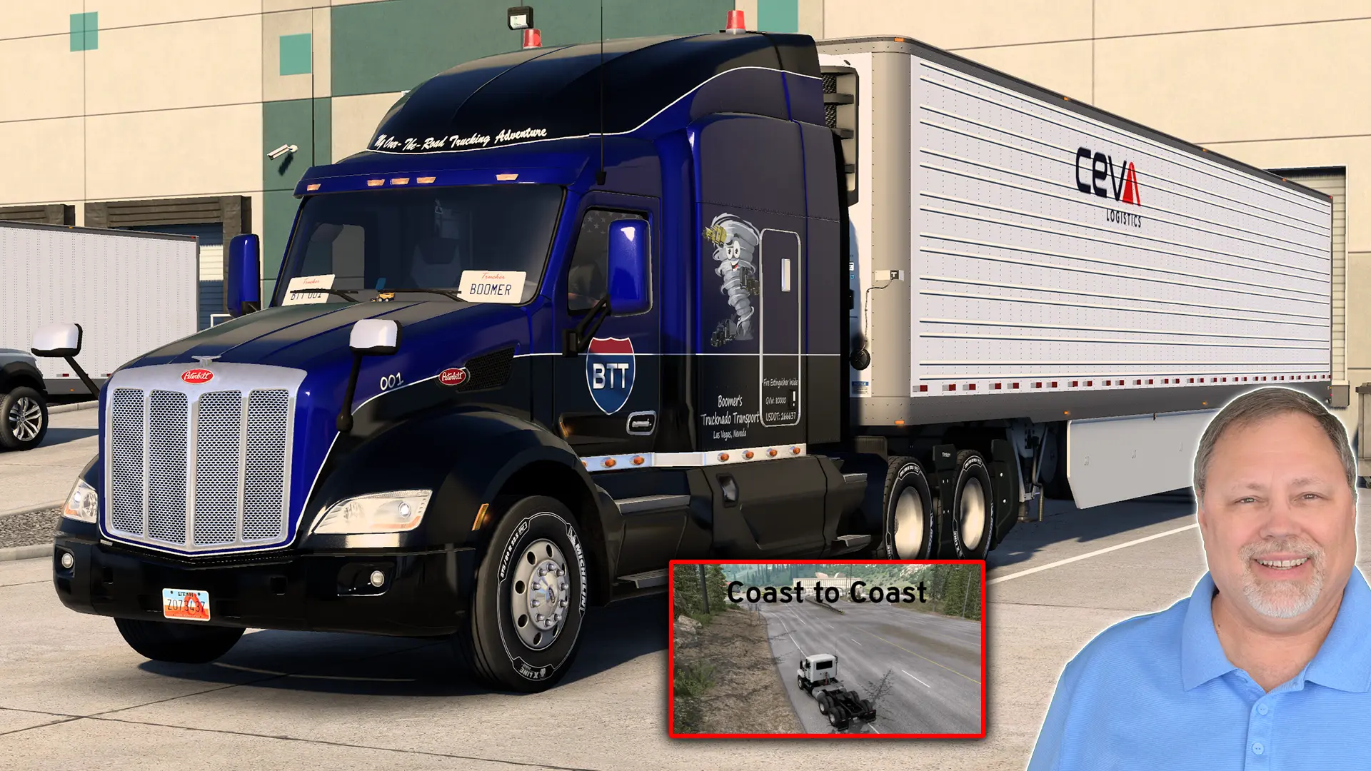 ATS Cross Country Coast to Coast