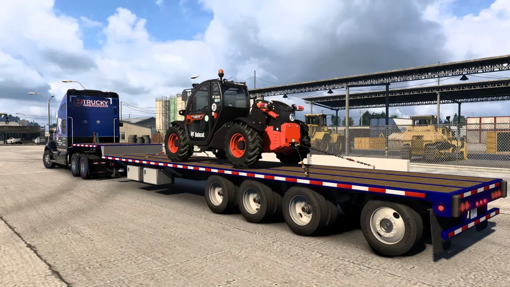 TrucksBook Job Tracking Issue