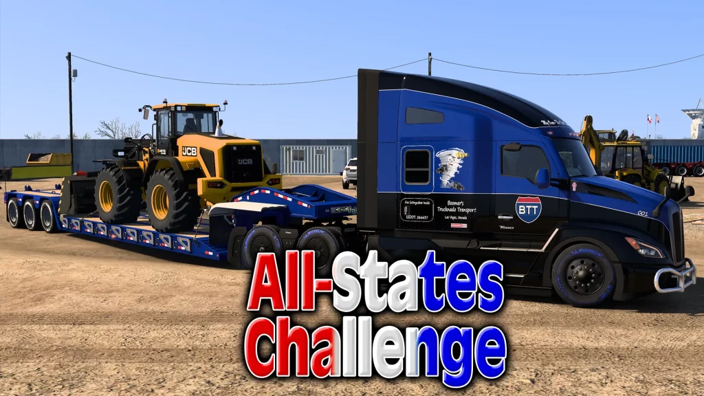 ATS Texas to Utah 2026