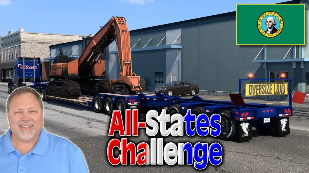 ATS Utah to Washington