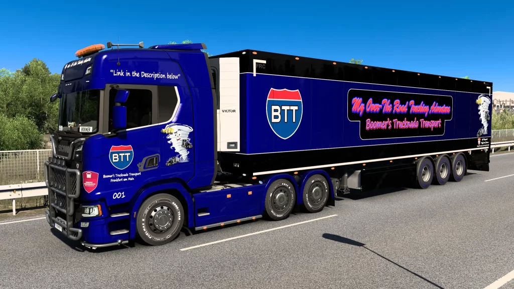 BTT VTC February 2026