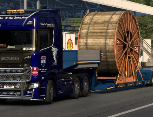 ETS2 ProMods The Great Steppe
