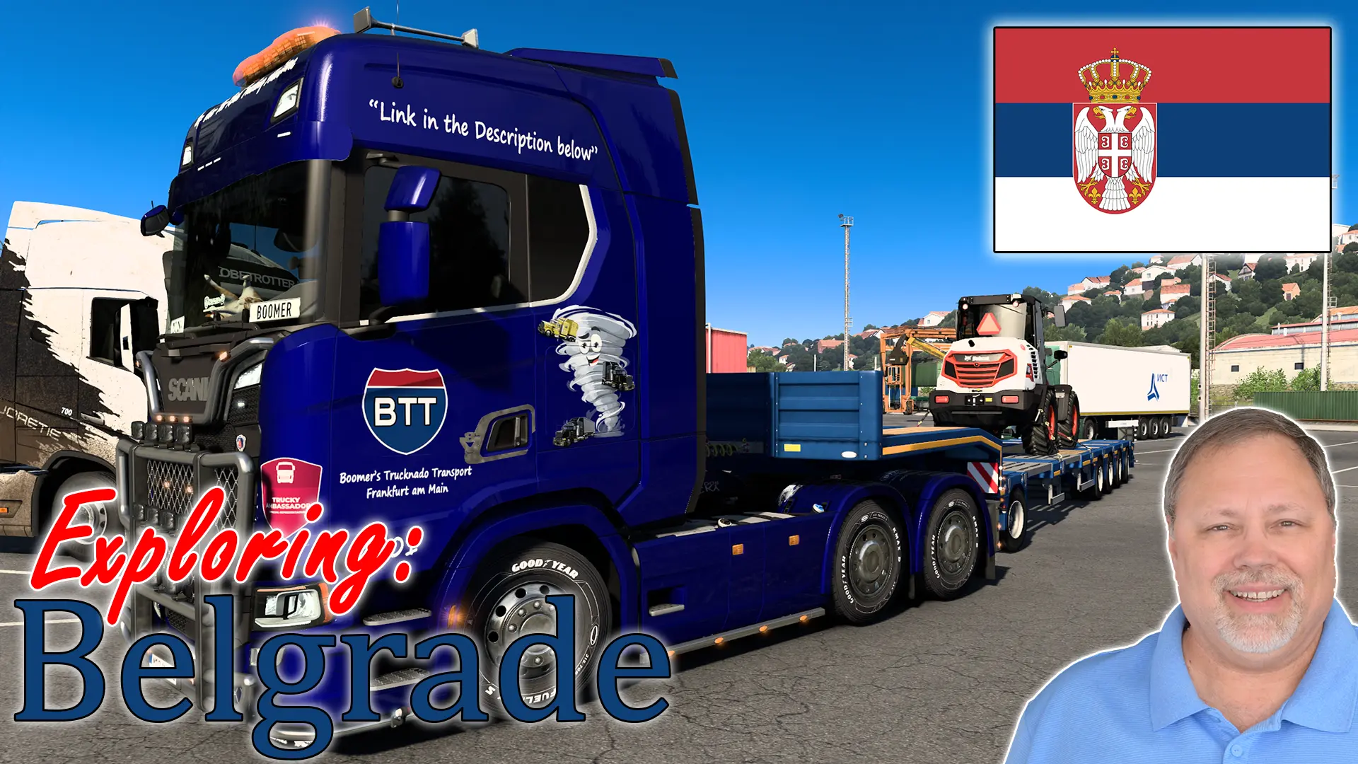 Exploring Belgrade West Balkans