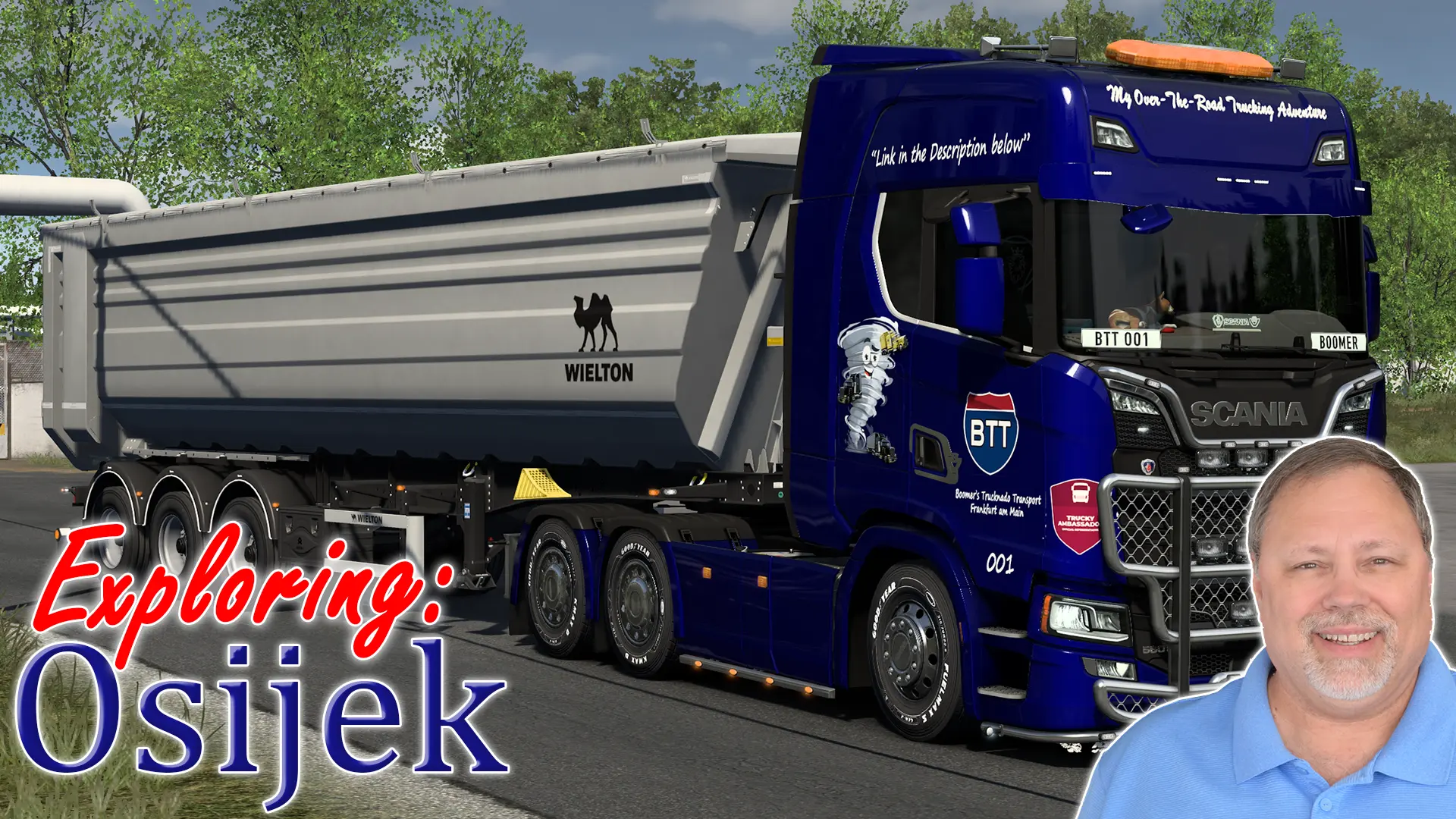 Exploring Osijek Croatia