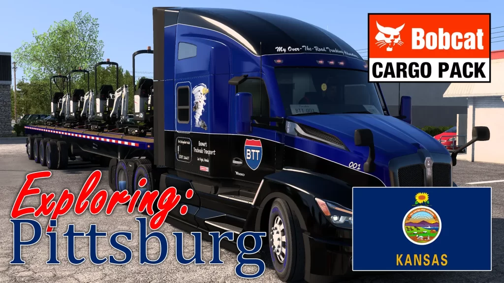 Exploring Pittsburg Kansas