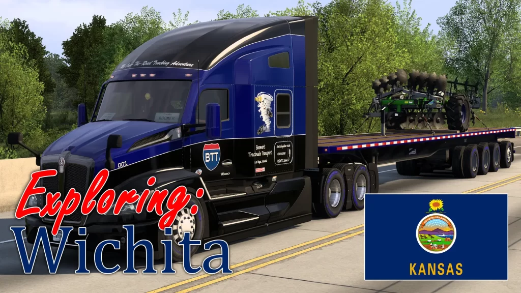 Exploring Wichita Kansas