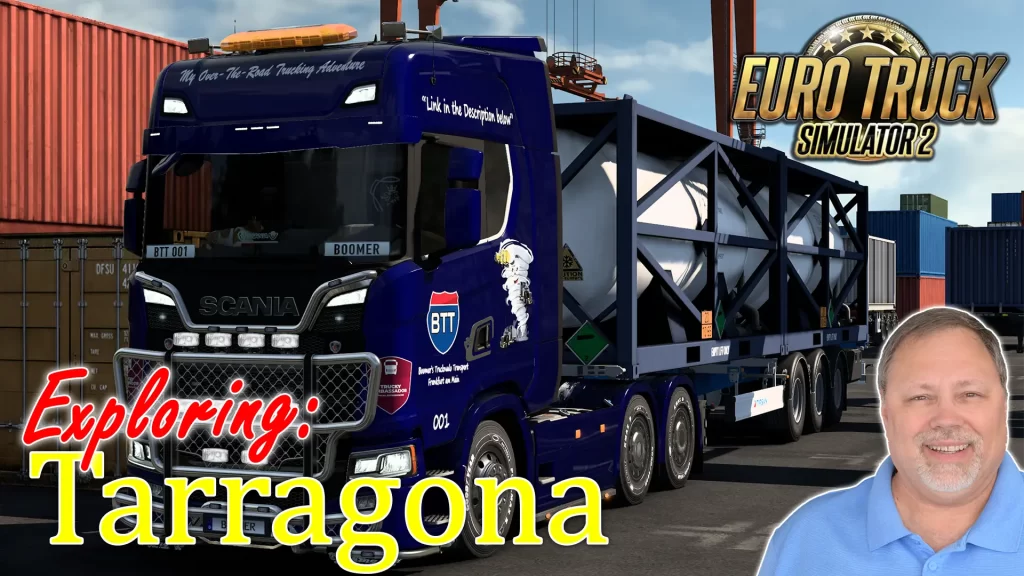 Exploring Tarragona Spain