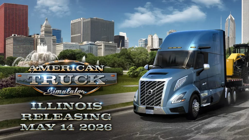 Illinois DLC Release Announcement