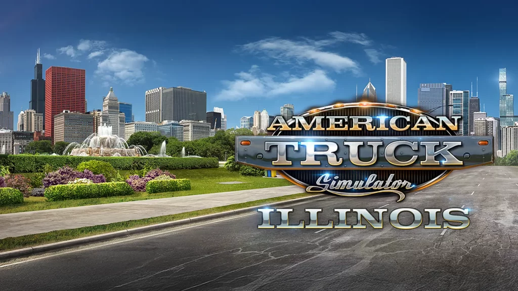ATS Illinois DLC Release Day Live Stream
