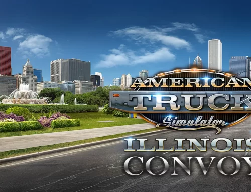 Illinois DLC Release Day Convoys