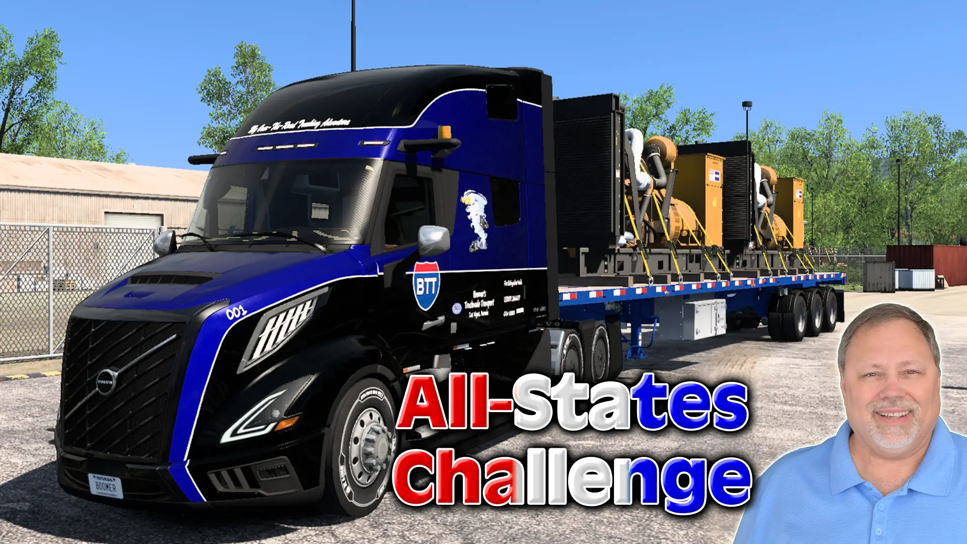 ATS Louisiana to Missouri 2026