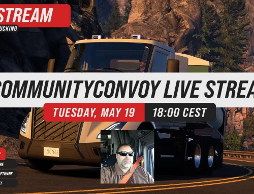 SCS Convoy Live Stream