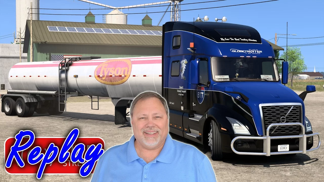 ATS Arkansas to California 2026