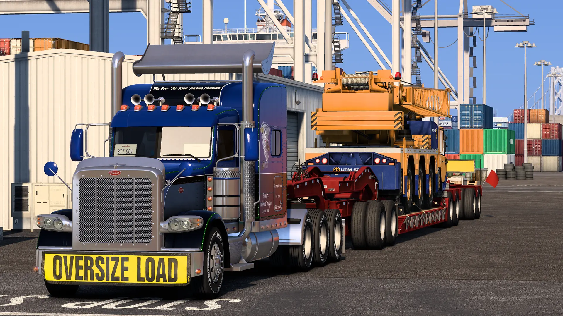 ATS California to Colorado 2026