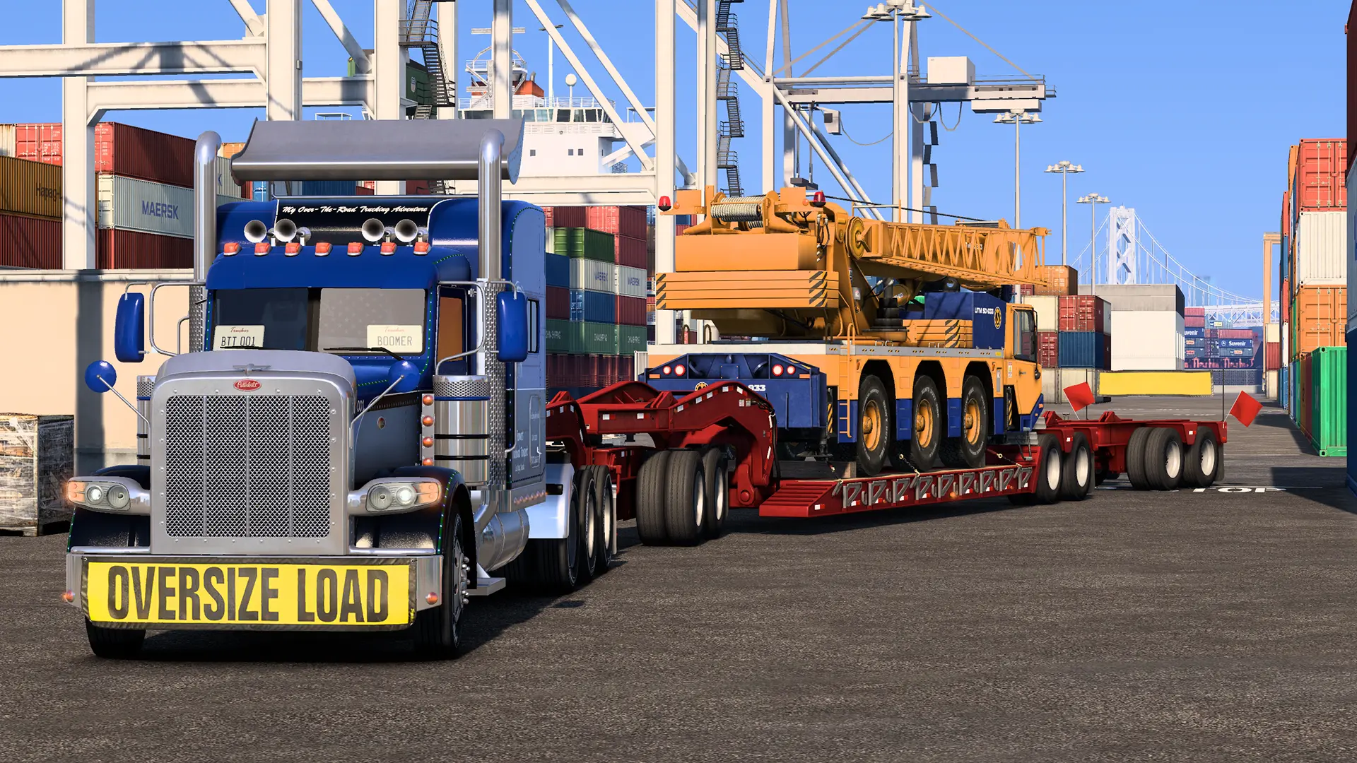 ATS California to Colorado 2026