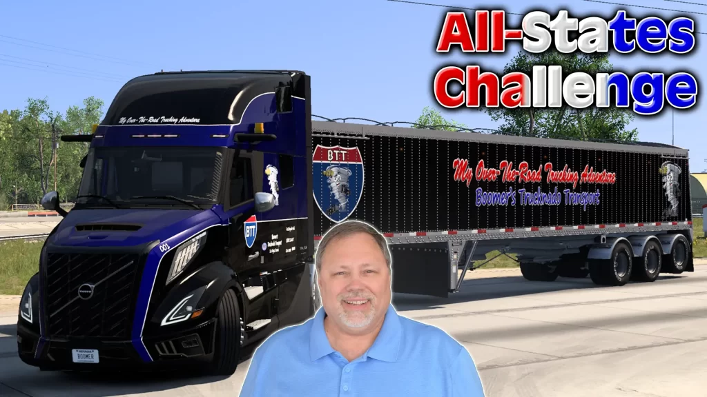 ATS Missouri to Montana 2026