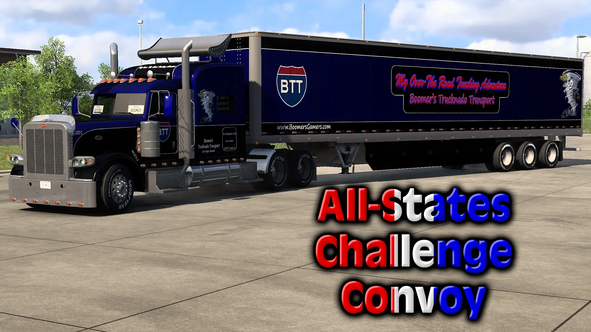 2026 All-States Challenge
