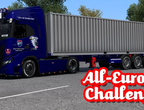 2026 All-Europe Challenge Launch