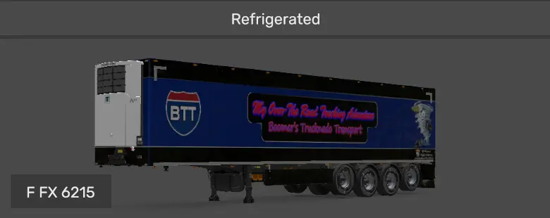 ETS2 Reefer